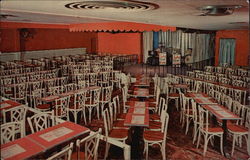 Jockey Club Postcard