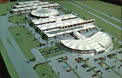 South of the Border Postcard