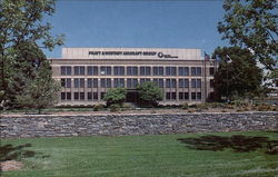 Pratt & Whitney Postcard
