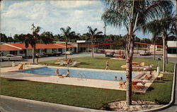 Jamaica Inn Orlando, FL Postcard Postcard
