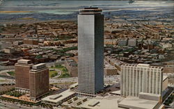Prudential Center Postcard