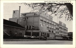 Beech-Nut Plant #2 Canajoharie, NY Postcard Postcard