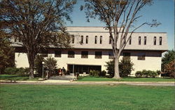 Ballentine Hall, University of Rhode Island Postcard