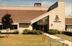 The Salvation Army Sr. Citizen Lodge and Conference Center Postcard
