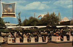 New York World's Fair 1964-1965 Postcard