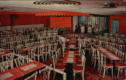 Jockey Club Postcard