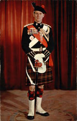 His Royal Highness The Prince Phillip, Duke Of Edinburgh Postcard