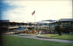 Shopper's World Framingham, MA Postcard Postcard