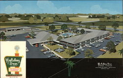 Holiday Inn Starke, FL Postcard Postcard