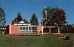 The Lutheran Church of The Good Shepherd Postcard