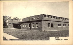 Armory Postcard