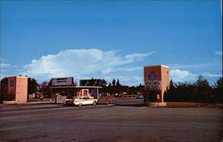 Walker Air Force Base Roswell, NM Postcard Postcard