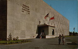 The Sage Building, Sault Ste. Marie Sector Postcard