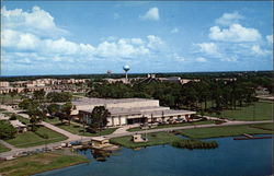 U.S. Naval Training Center Postcard
