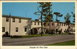 Orlando Air Force Base Postcard