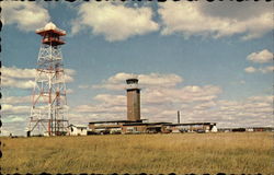 Loring Air Force Base Postcard