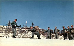 Marine Corps Postcard