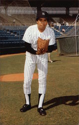 Alfonso Pulido, New York Yankees Postcard