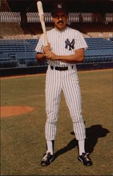 Hennry Cotto, New York Yankees Postcard