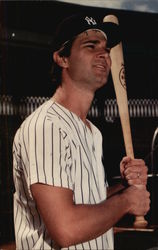 Don Mattingly Postcard
