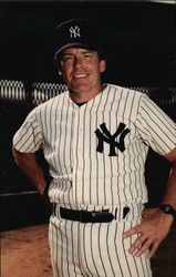 Jeff Torborg Postcard