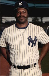 Ken Griffey, New York Yankees Baseball Postcard Postcard
