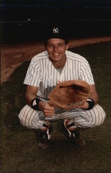 Butch Wynegar Postcard