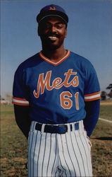 Terry Blocker Postcard