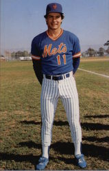 Kelvin Chapman, Mets Postcard