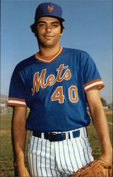 Calvin Schiraldi Postcard