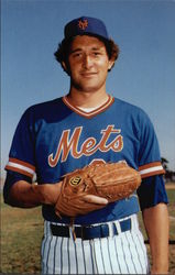 Tom Gorman, Mets Postcard