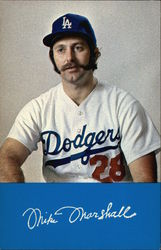 Mike Marshall Postcard