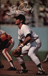 Steve Garvey Postcard