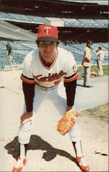 Glenn Adams Postcard