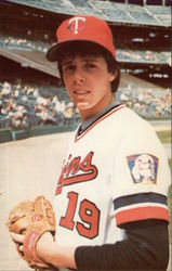 Roger Erickson Postcard