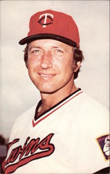 Jerry Koosman Postcard