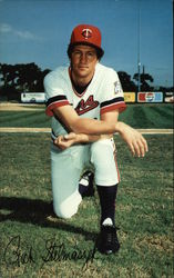 Rick Stelmascek, Coach Postcard