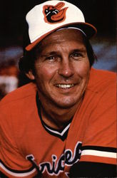 Brooks Robinson Postcard
