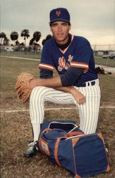 Ed Hearn Postcard