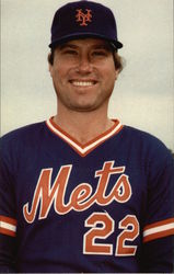 Ray Knight, Infielder Postcard