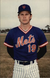 Ron Gardenhire Postcard