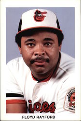 Floyd Rayford Postcard