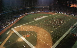 Cleveland Municipal Stadium Postcard