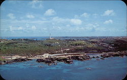 Carlton Beach Hotel Bermuda Postcard Postcard