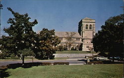 The Reformed Church, established 1850 Postcard
