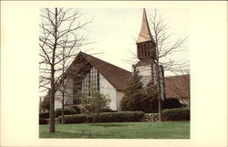 Wickenden Chapel Postcard