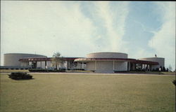Fox Hills Country Club Postcard