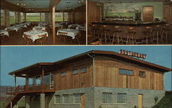 Tomasso's; Chemung Golf Club, Inc Postcard