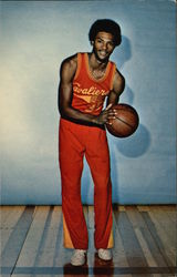 Jim Cleamons, Cleveland Cavaliers Postcard