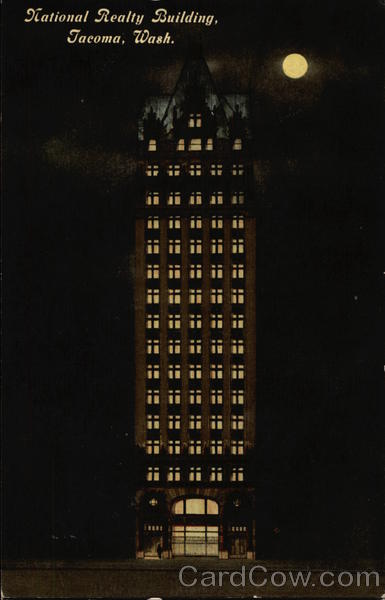 National Realty Building Tacoma Washington